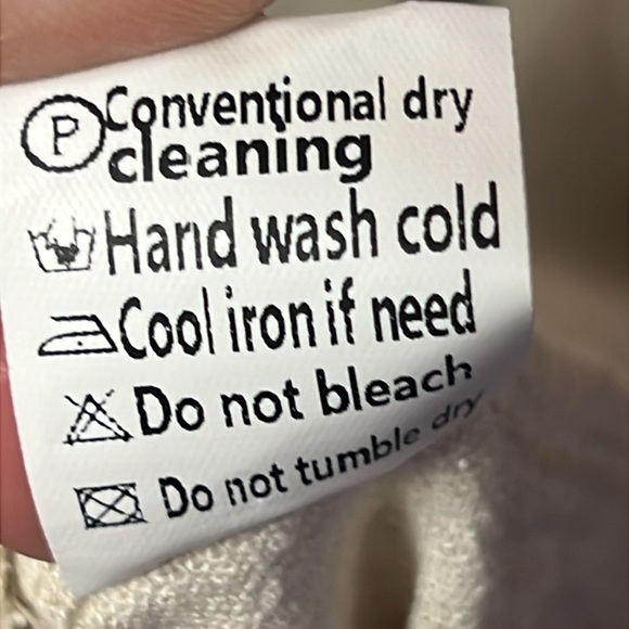 V-Neck Button-Up Romper Womens Lg off white Pockets Summer Casual Beach Party - Picture 6 of 7